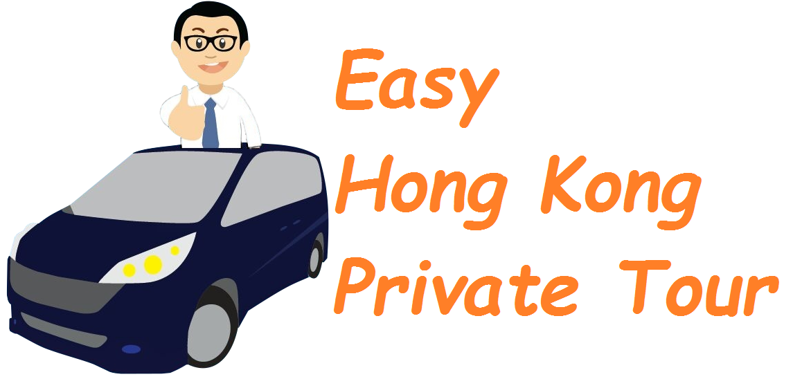 Frank shows benefits of Hong Kong private car tour to clients, sense of security!