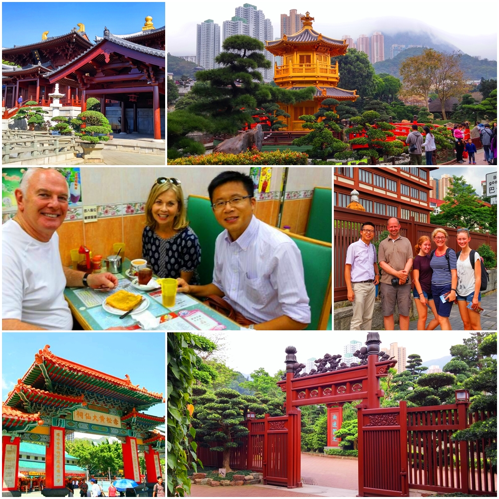 Kowloon cultural Highlights private car tour 
