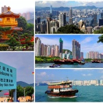 Hong Kong Island & Kowloon full day private car tour highlights