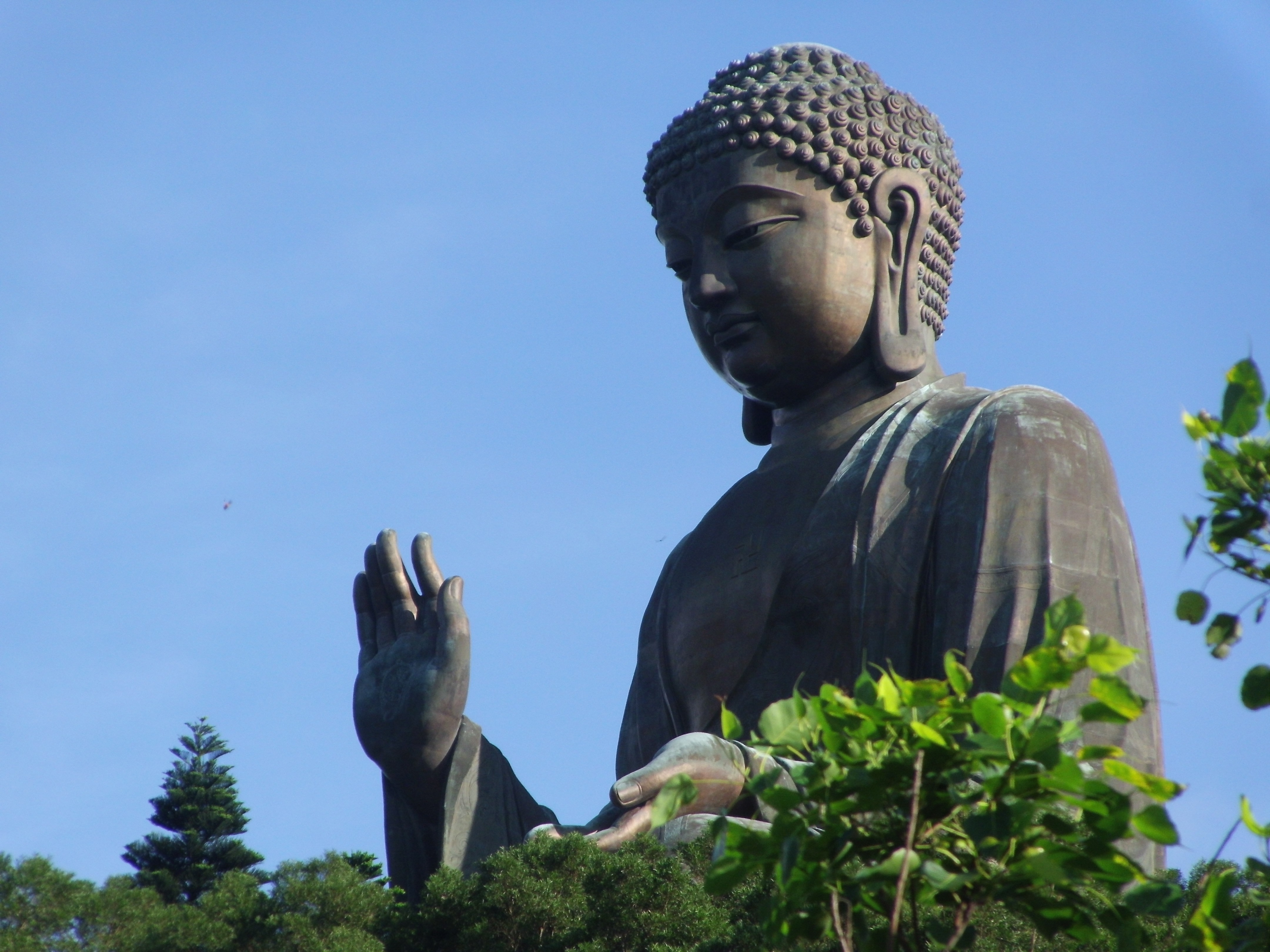 Ngong Ping Big Buddha