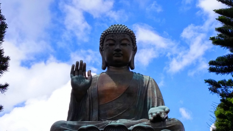 Ngong Ping Big Buddha