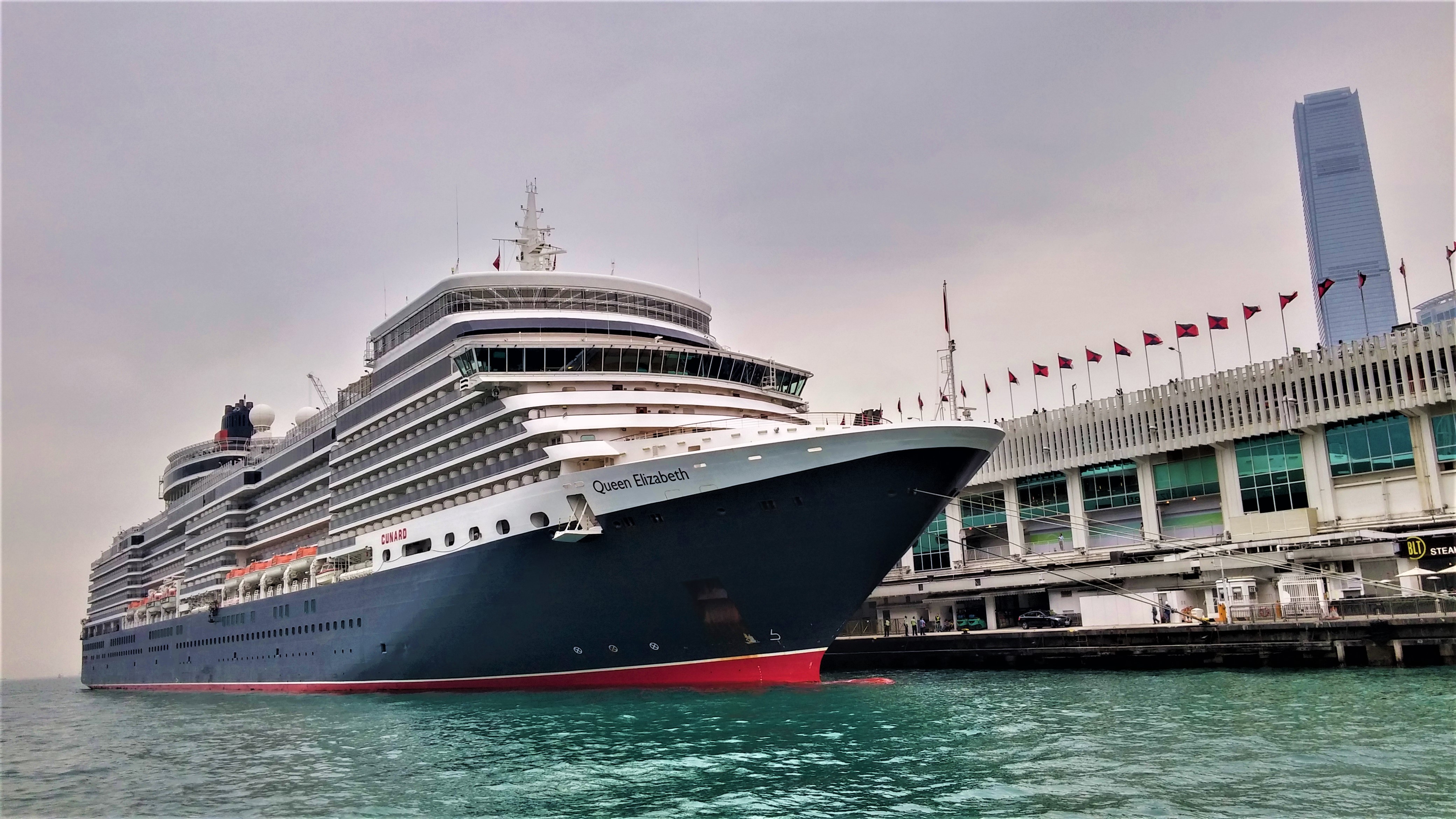 cunard european cruises 2022