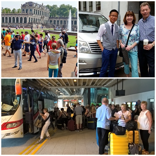 tour groups, provate shore excursion