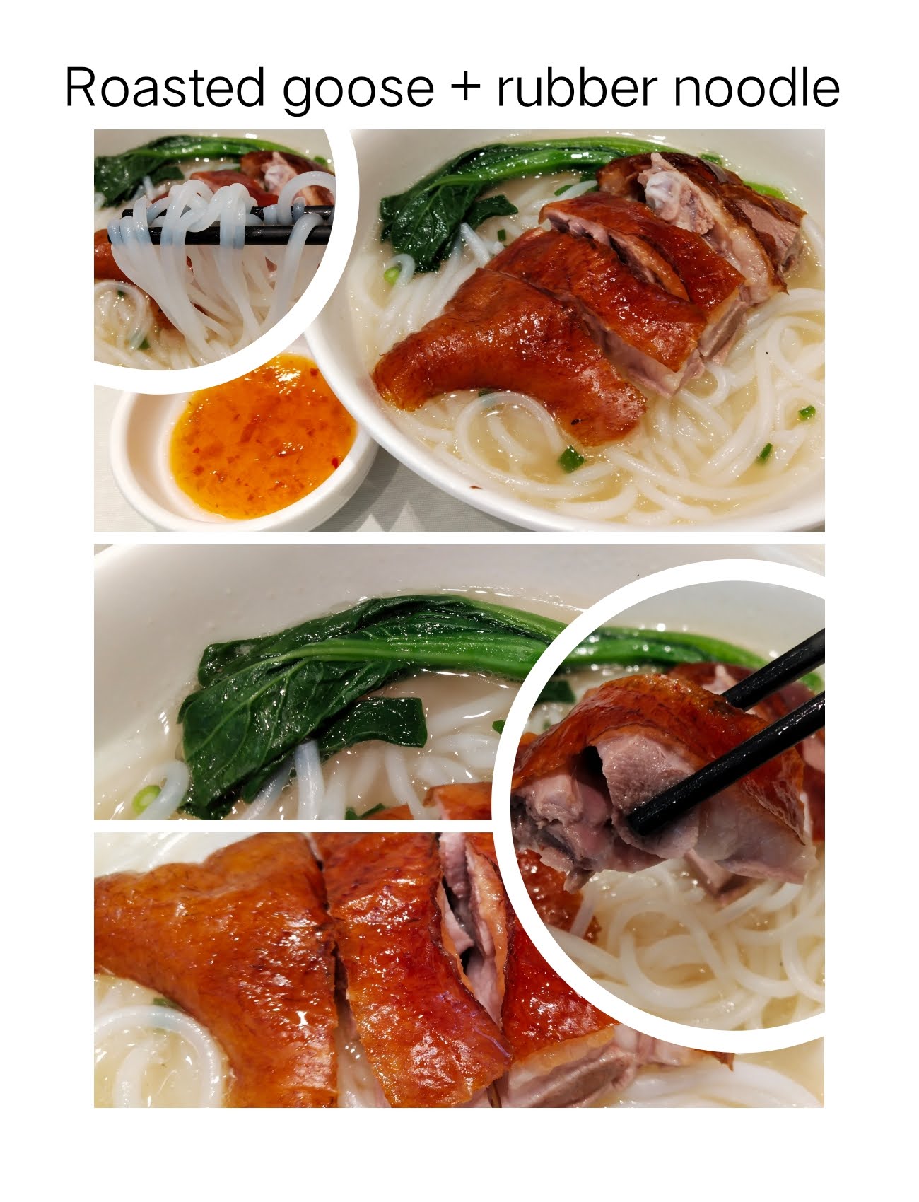 Share Frank's post about Chinese BBQ noodle for solo travelers