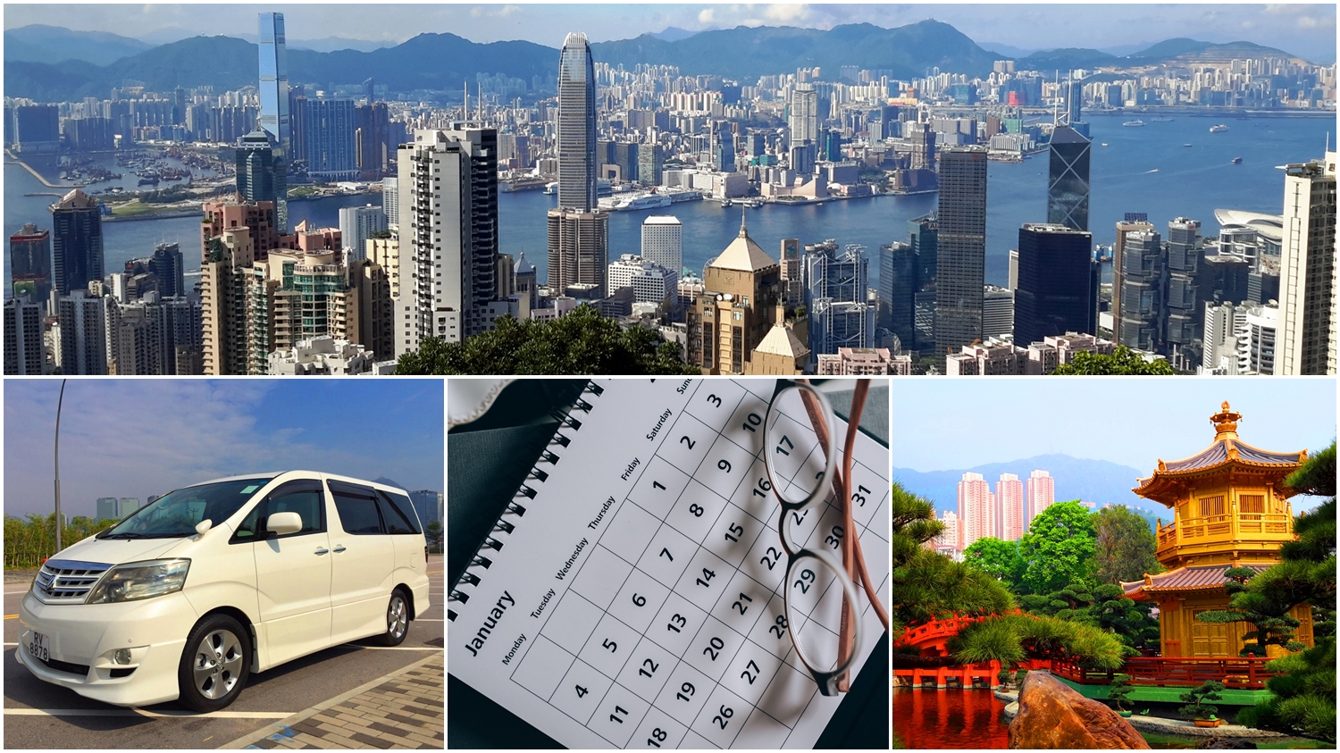 5 things to consider before booking Hong Kong tour package