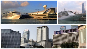 Cruise passengers should stay in hotels at Tsim Sha Tsui