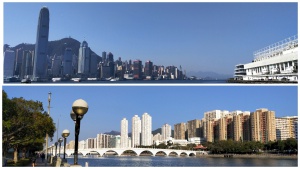 Choose hotels at Hong Kong city center is better to your parents