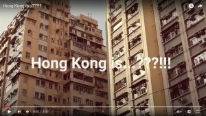 Hong Kong is video screenshot
